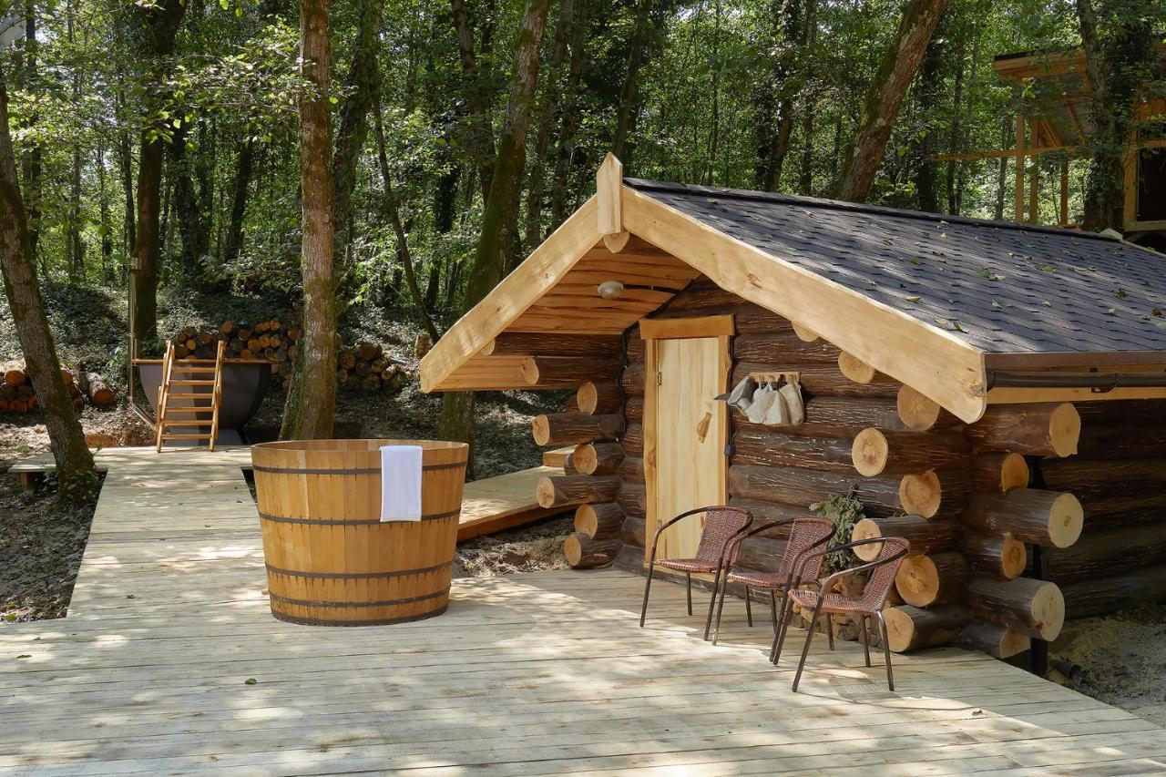 Отель Garuda Glamping Abkhazia Сухум Экстерьер фото